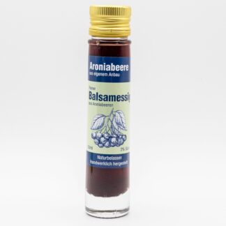 Aronia Balsamessig 50 ml