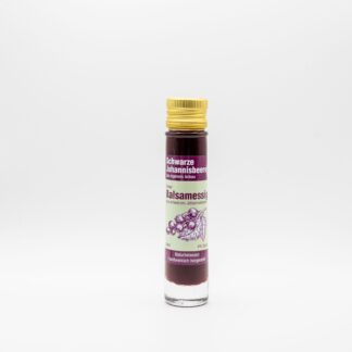 Schwarze Johannisbeere Balsamessig 50 ml