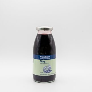 Aronia Sirup 250 ml