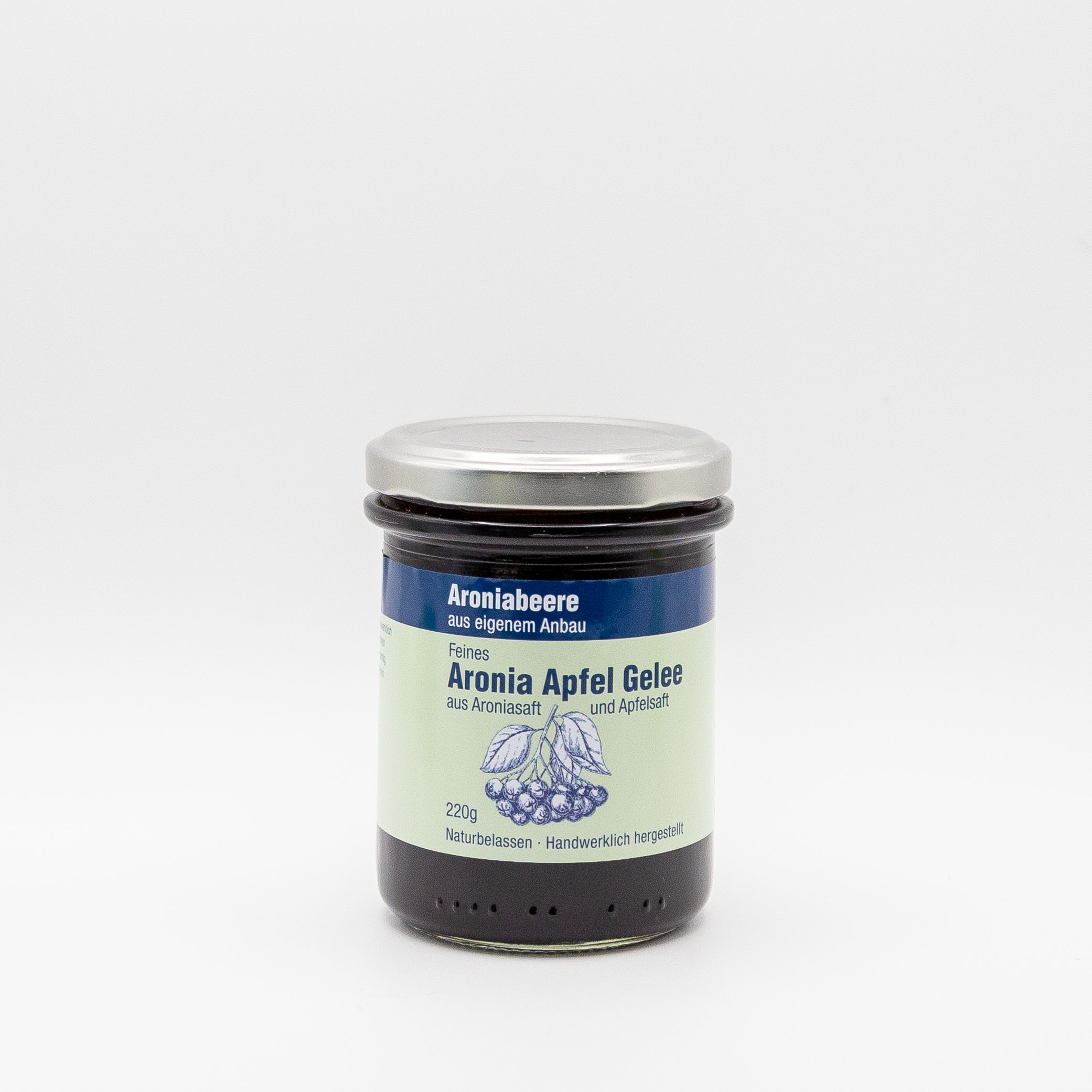 Aronia Apfel Gelee 220 g