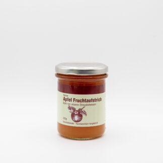 Apfel Fruchtaufstrich 220 g