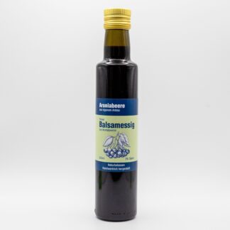 Aronia Balsamessig 250 ml