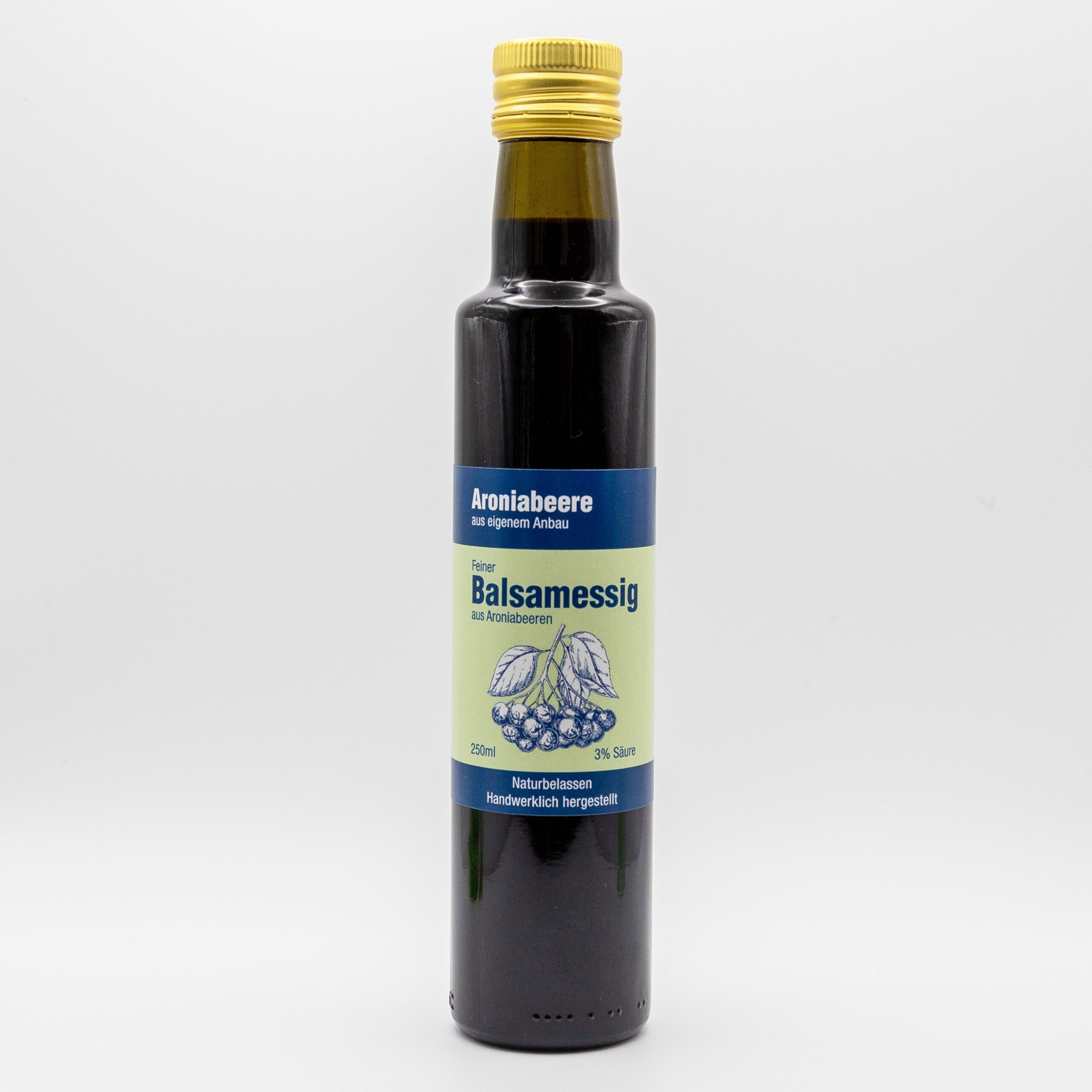 Aronia Balsamessig 250 ml
