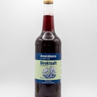 Aronia Direktsaft 700 ml