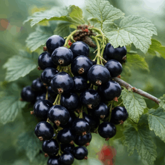 Schwarze Johannisbeere